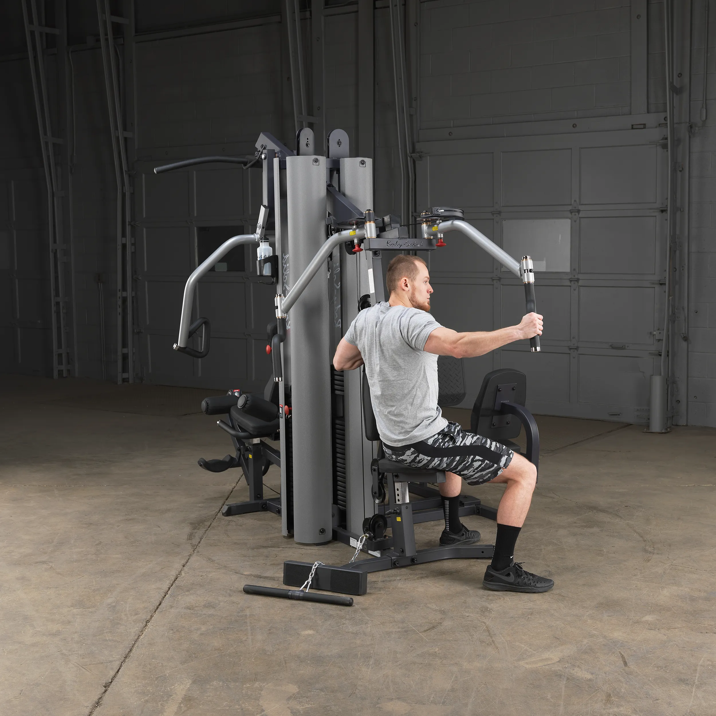 Body-Solid Two-Stack Gym G9S