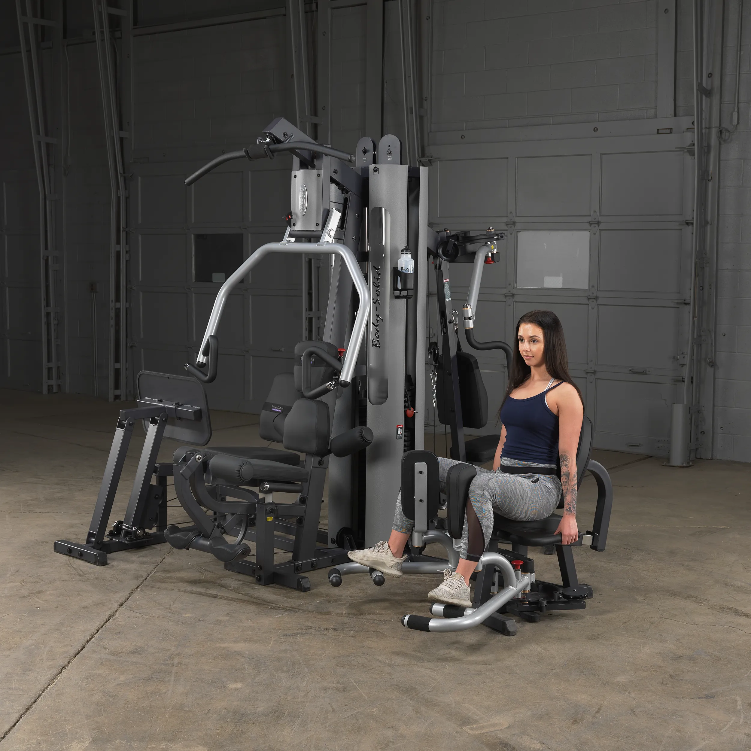 Body-Solid Two-Stack Gym G9S