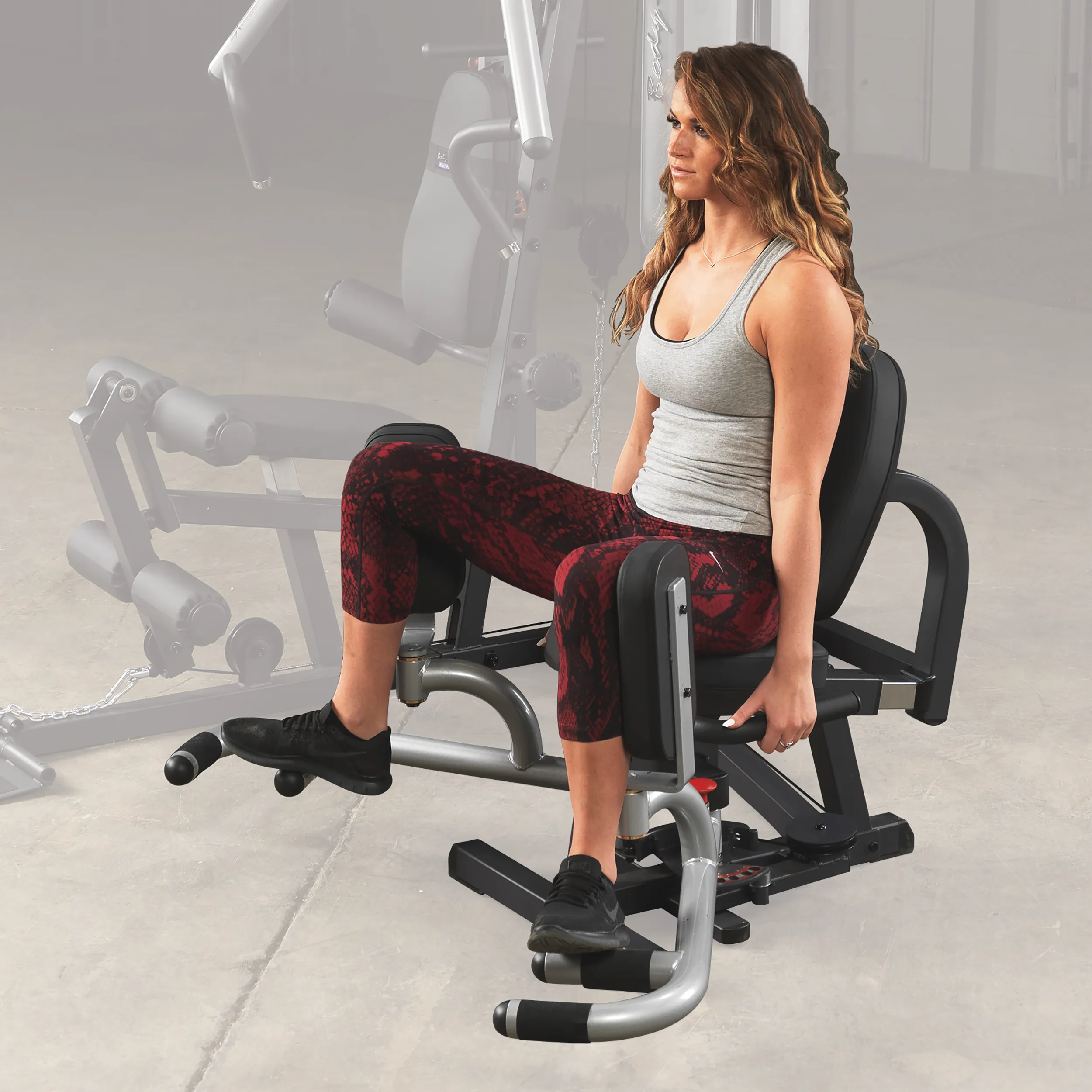 Body-Solid Two-Stack Gym G9S