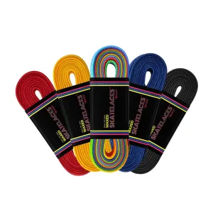 Bont Waxed 8mm Laces - 150cm/59in