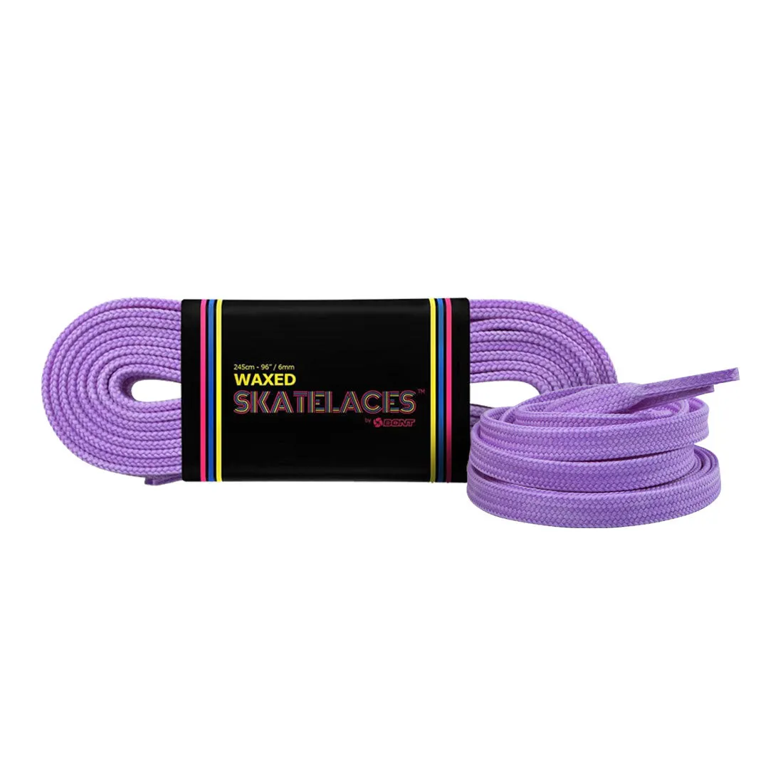 Bont Waxed 8mm Laces - 180cm/71in