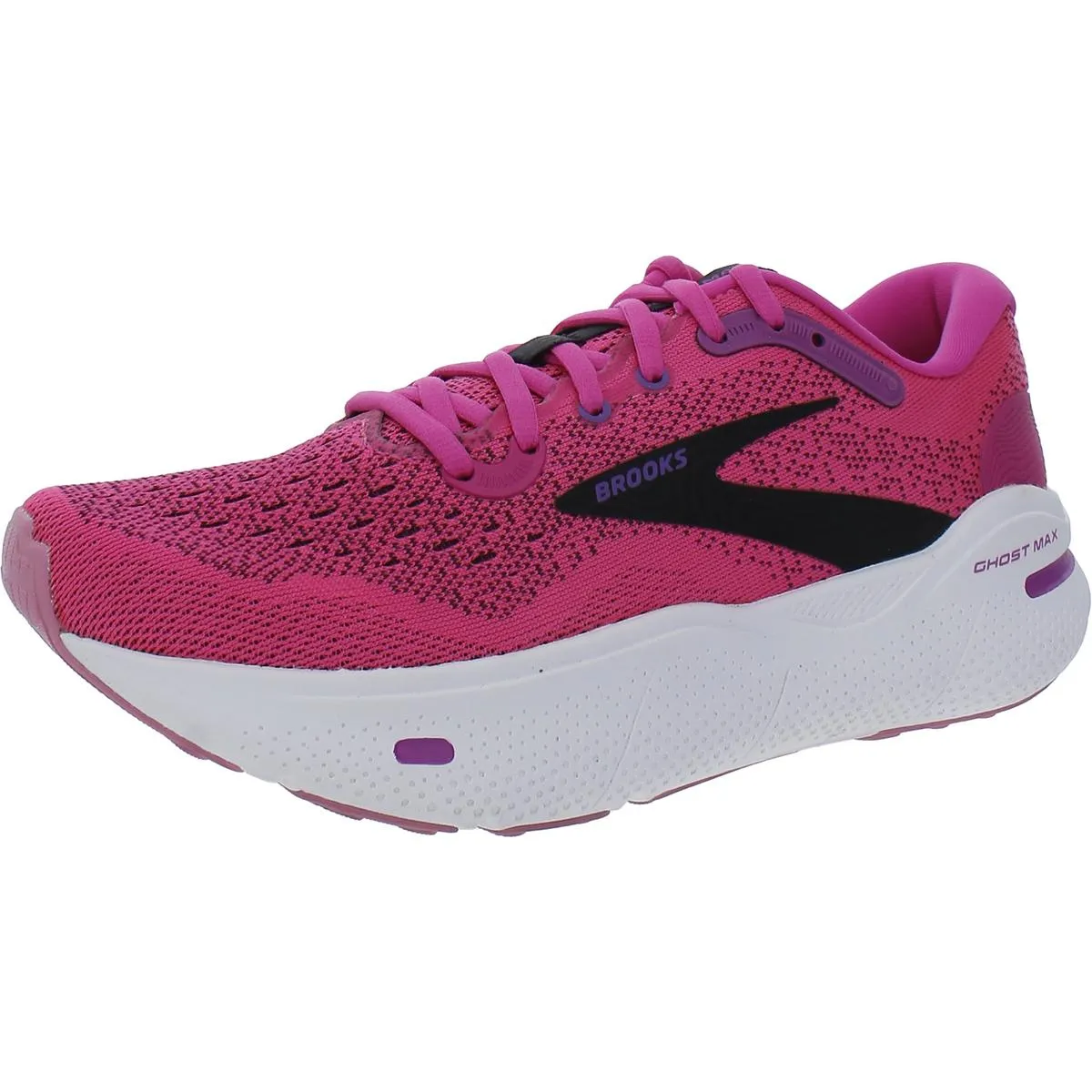 Brooks Womens Ghost Max Performance Gym Running Shoes