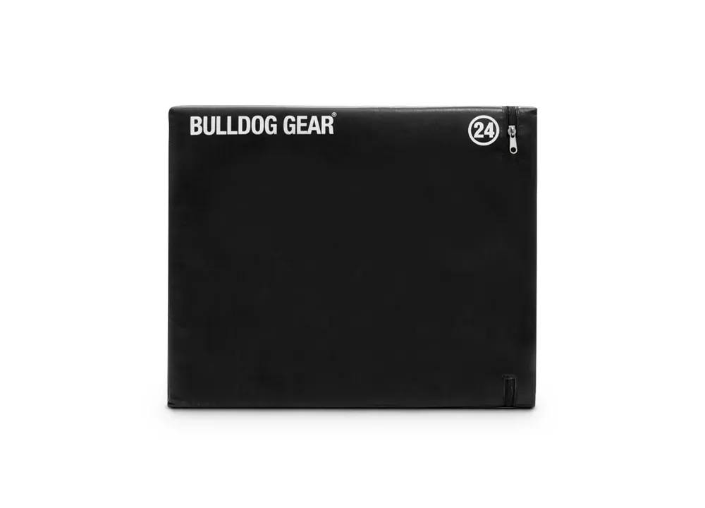 Bulldog Gear - 3 in 1 Soft Plyometric Jump Box