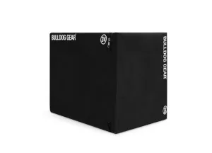 Bulldog Gear - 3 in 1 Soft Plyometric Jump Box