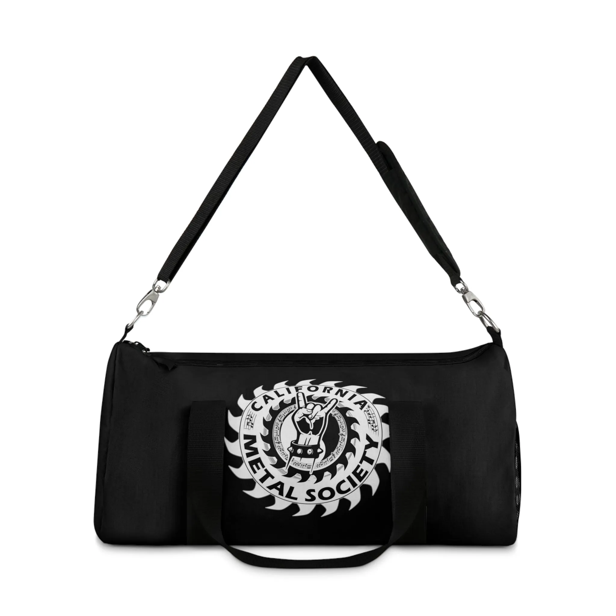 California Metal Society Duffel Bag