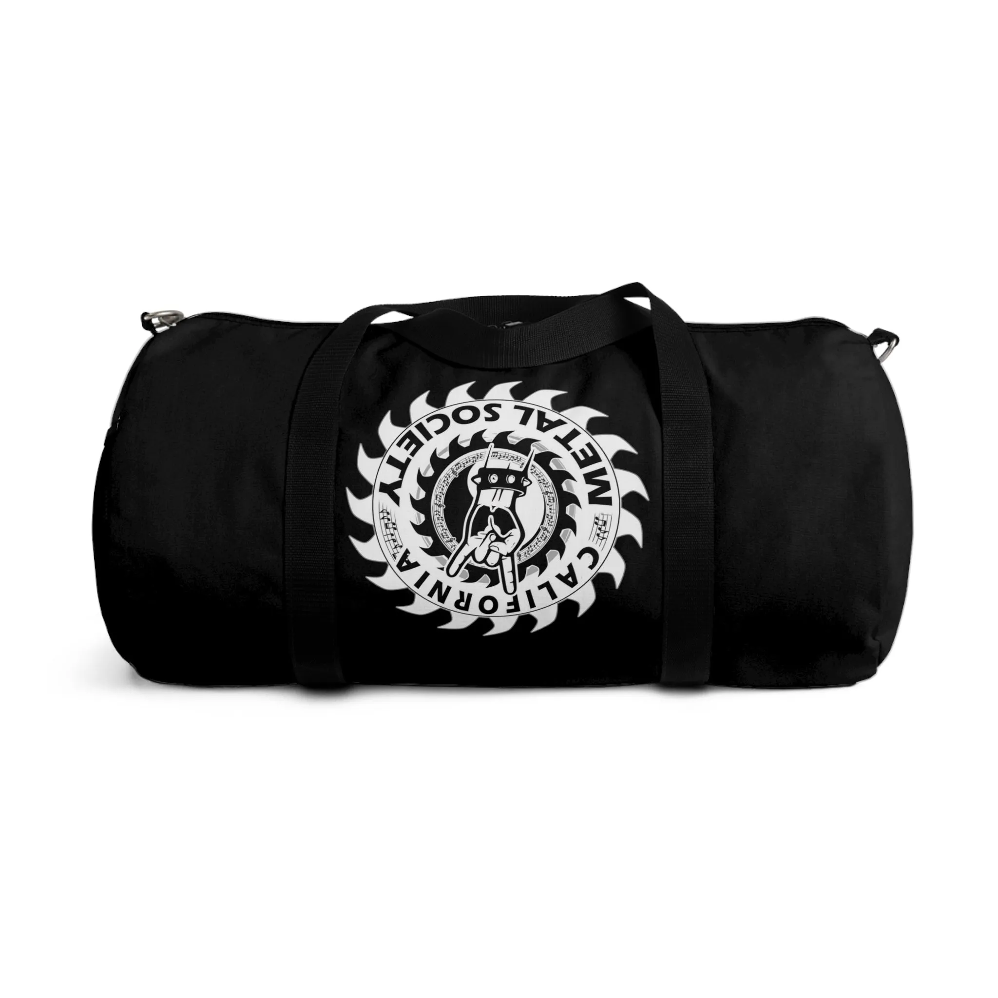 California Metal Society Duffel Bag