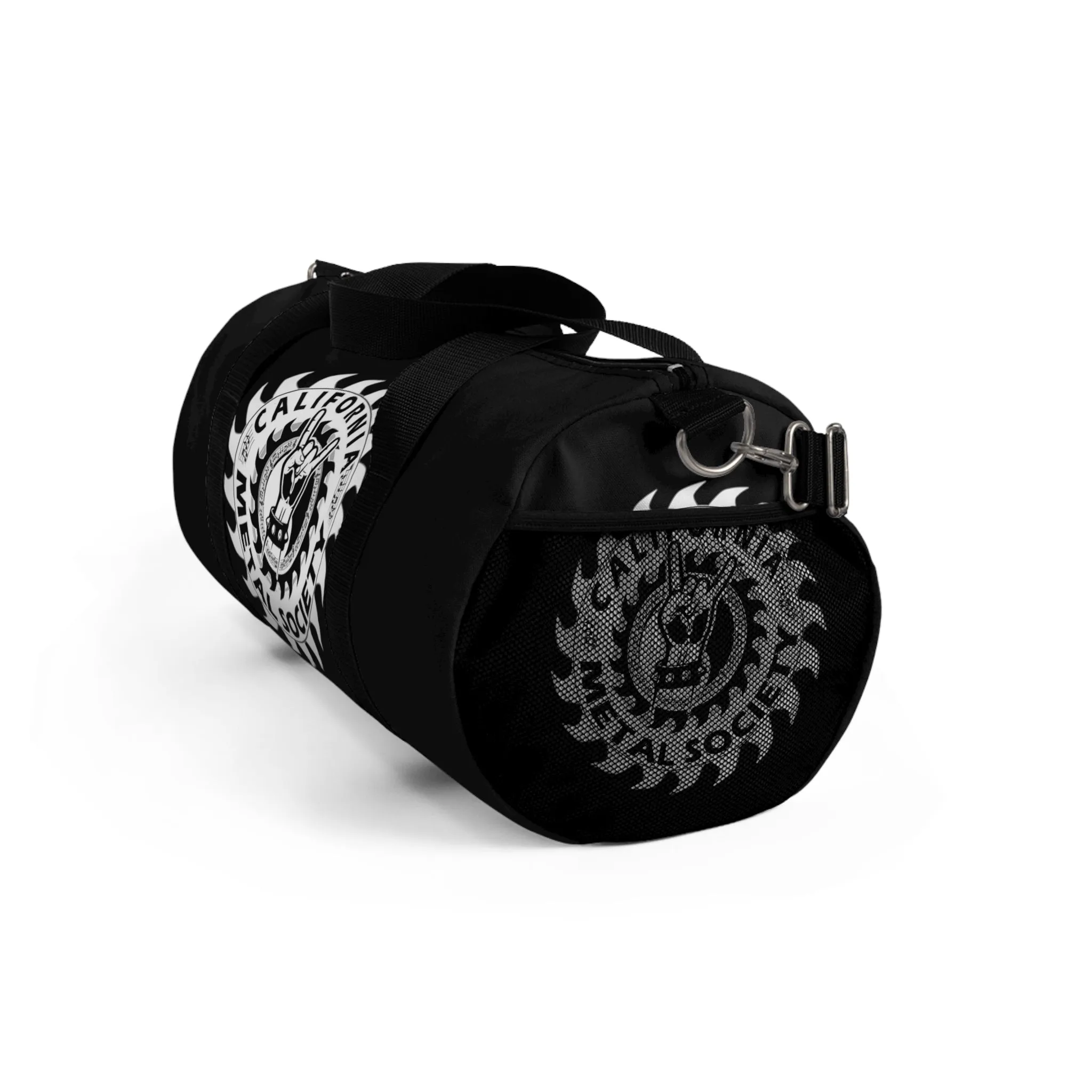 California Metal Society Duffel Bag