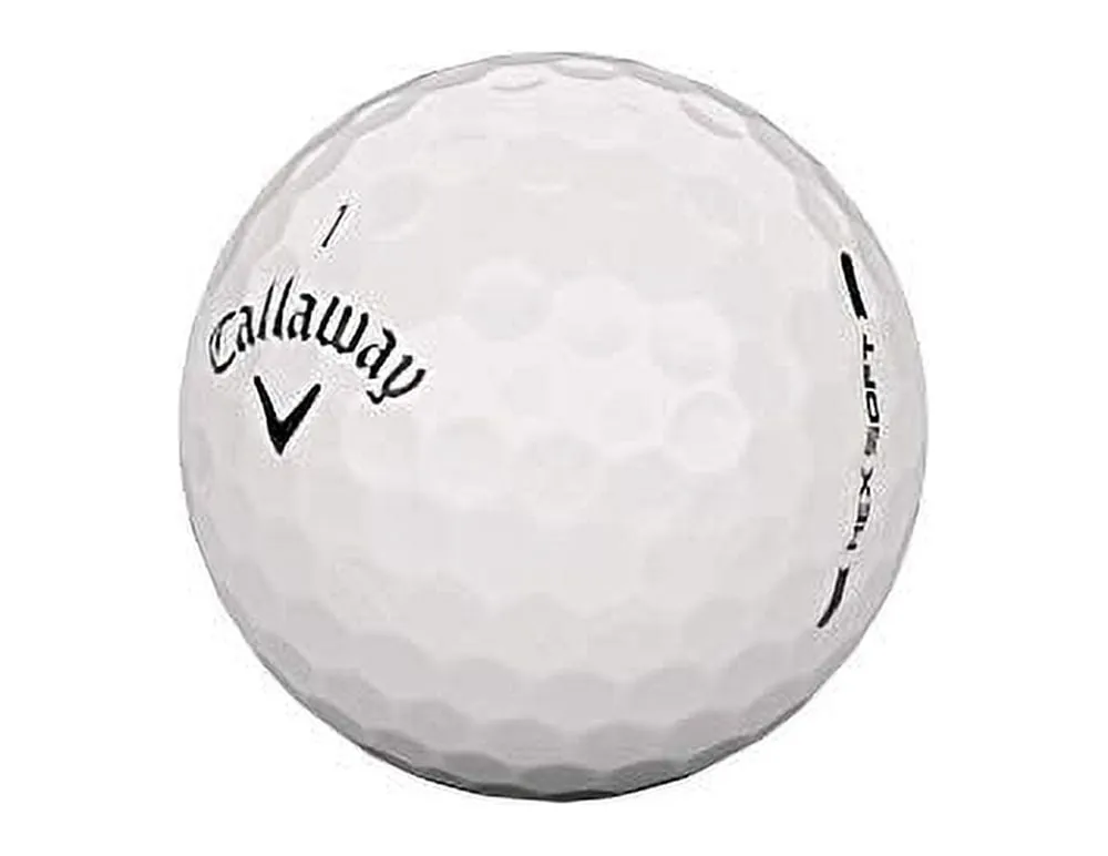 Callaway Hex Soft Golf Balls (Two Dozen) White