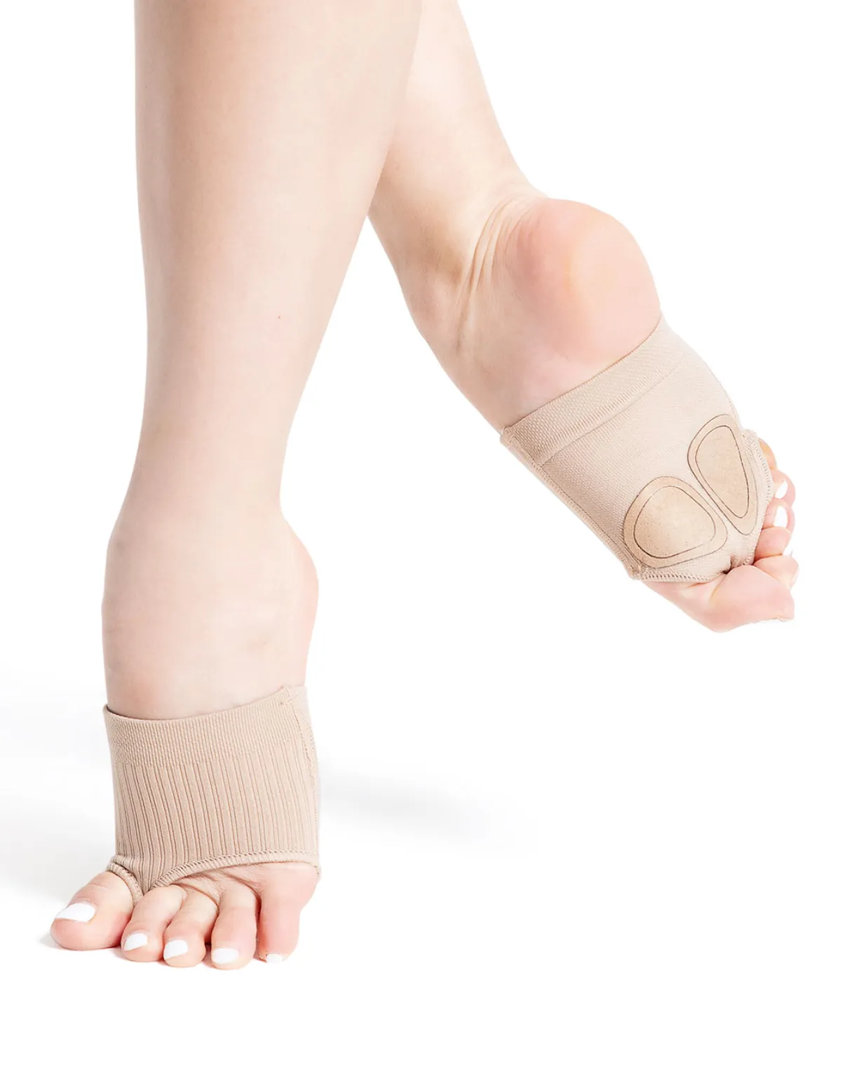 Capezio | Lifeknit footUndeez | H067