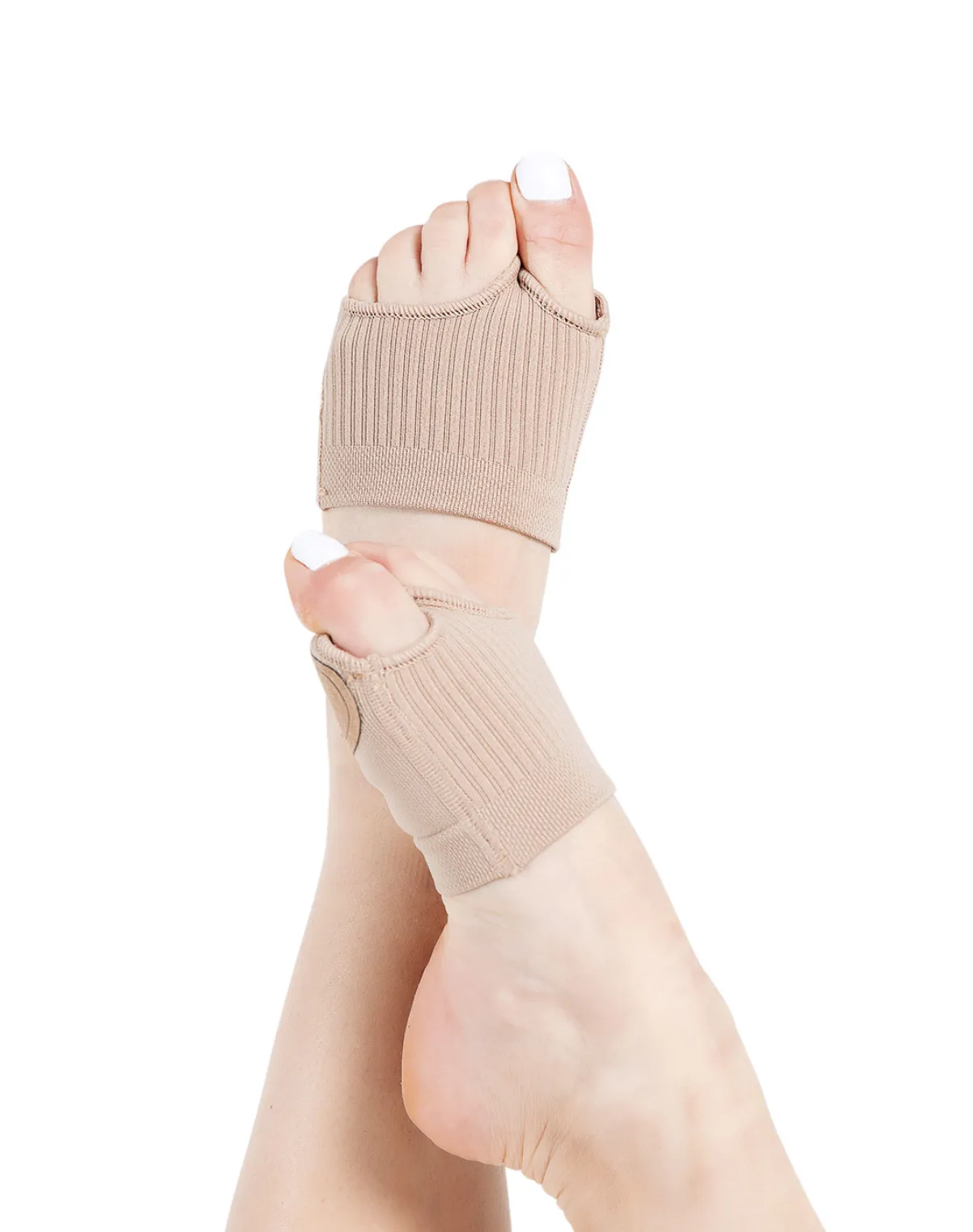 Capezio | Lifeknit footUndeez | H067