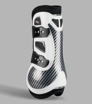 Carbon Pro Tendon Boots White