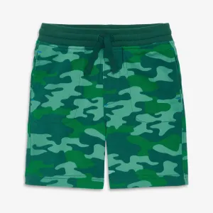 Clearance gym short in camo