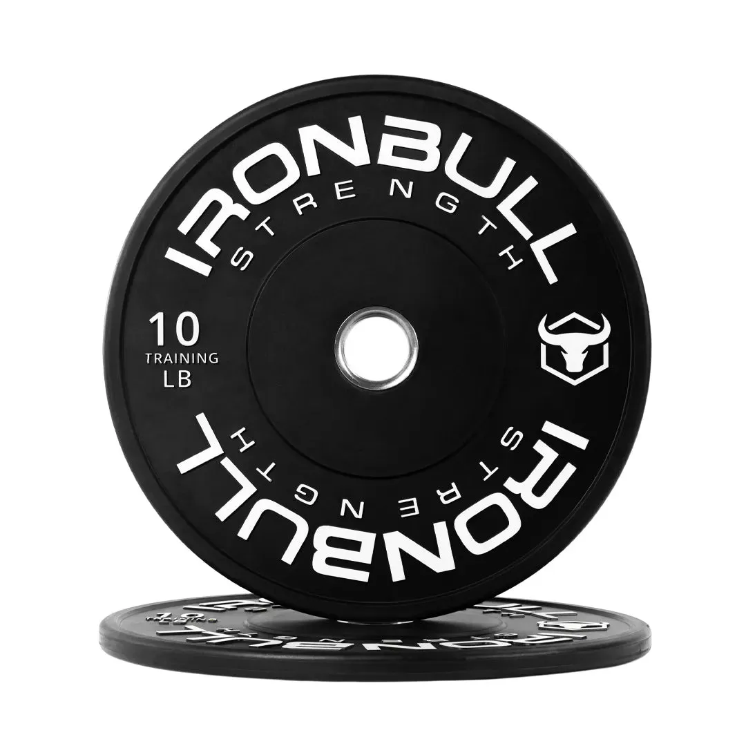 Colored Training Bumper Plates & Sets (LB)