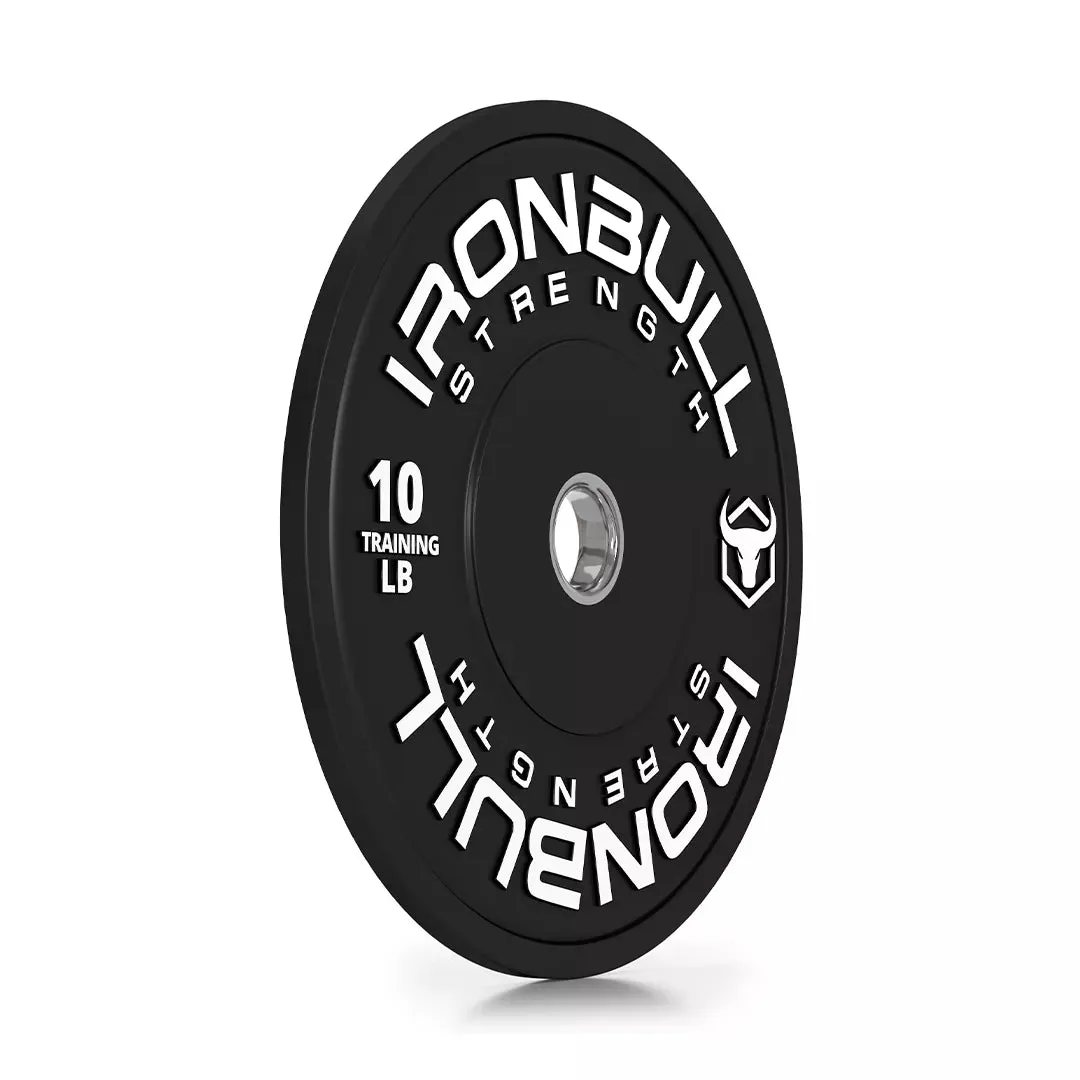 Colored Training Bumper Plates & Sets (LB)