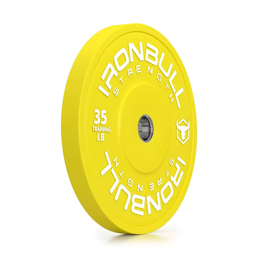 Colored Training Bumper Plates & Sets (LB)