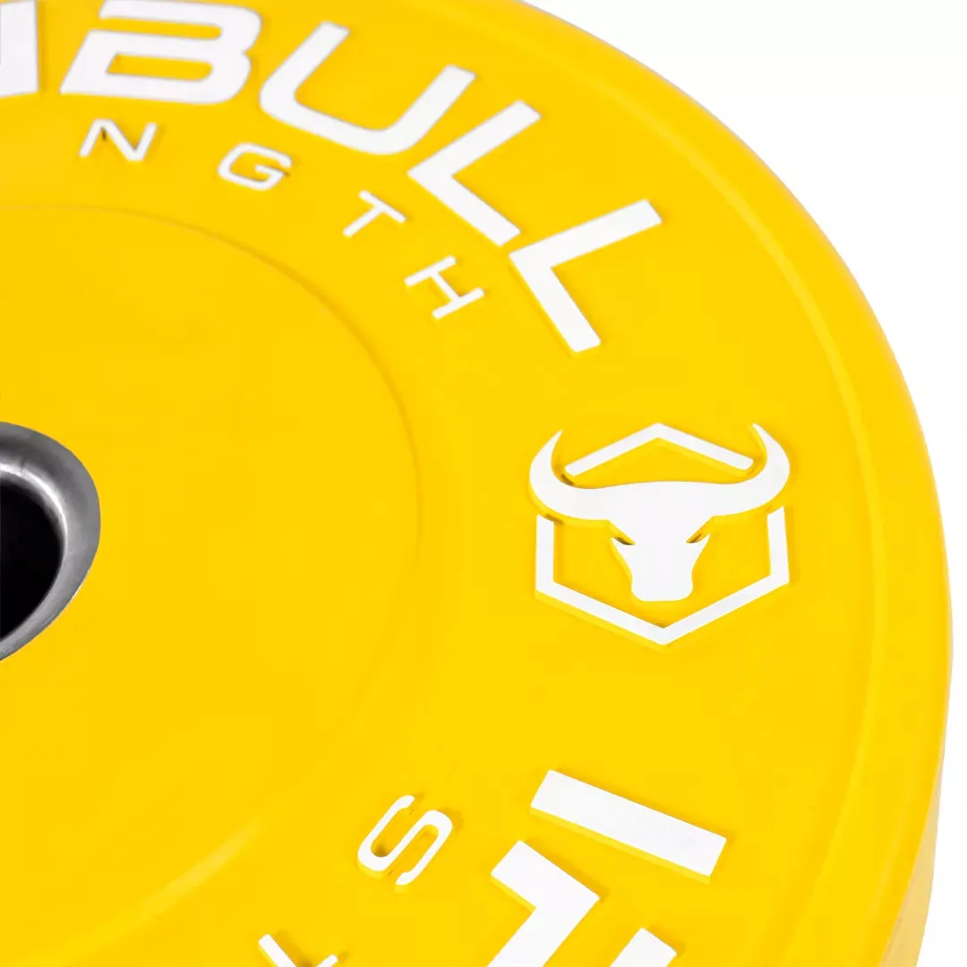 Colored Training Bumper Plates & Sets (LB)