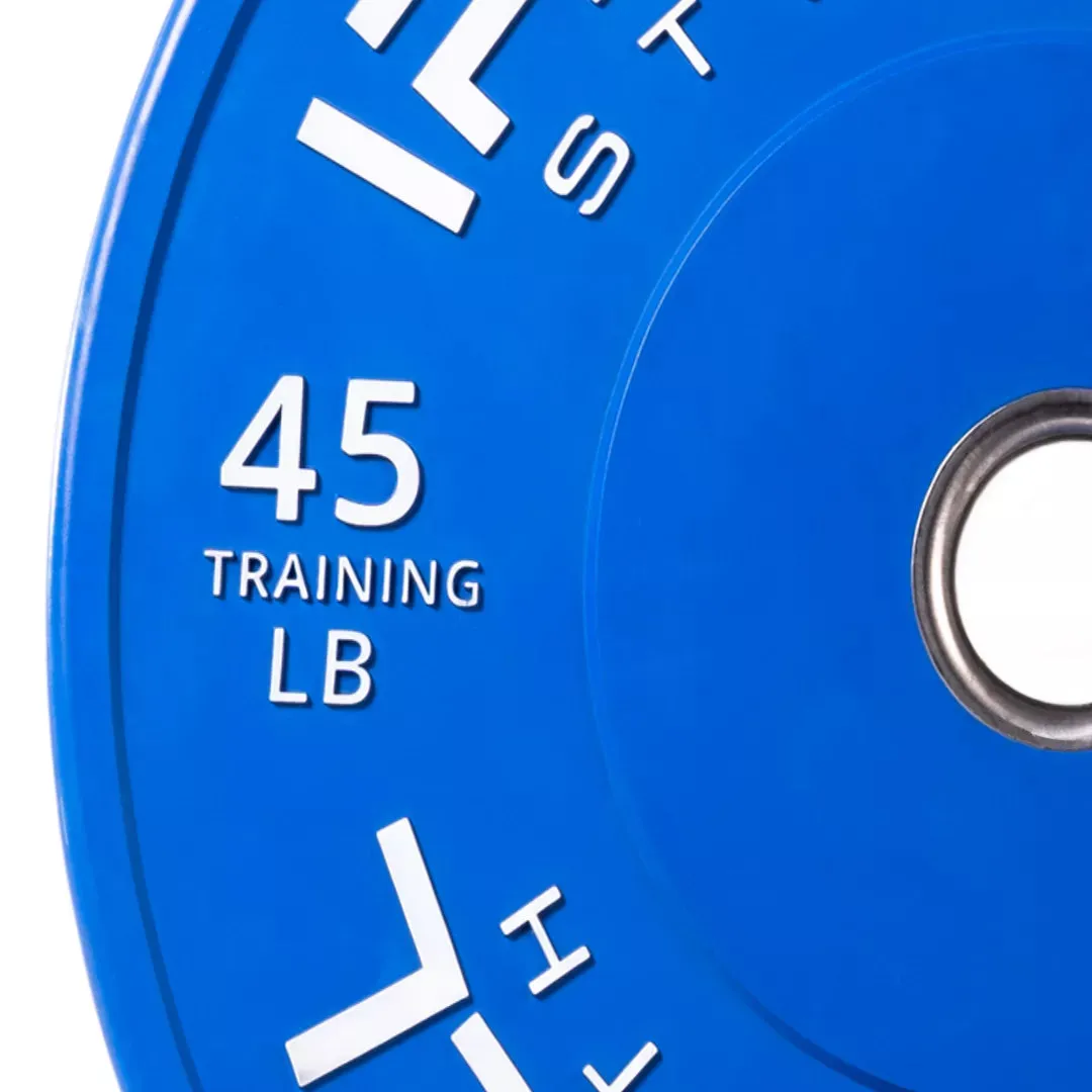 Colored Training Bumper Plates & Sets (LB)