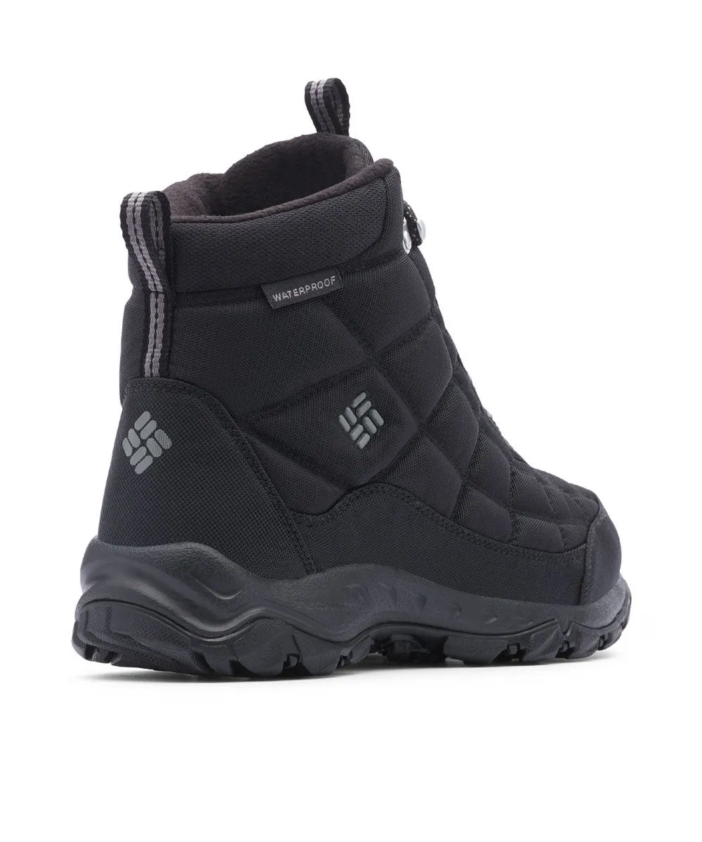 Columbia Men's Firecamp Boot - Black