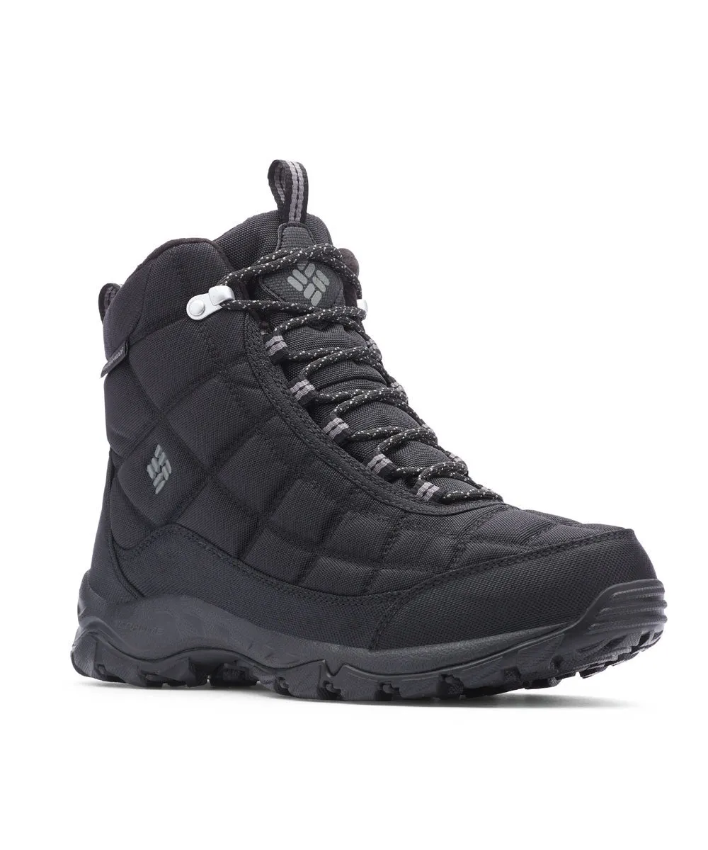 Columbia Men's Firecamp Boot - Black