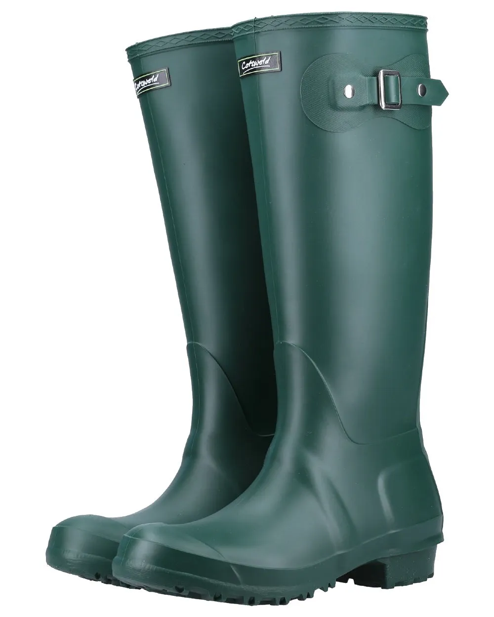 Cotswold Sandringham Buckle Strap Wellingtons