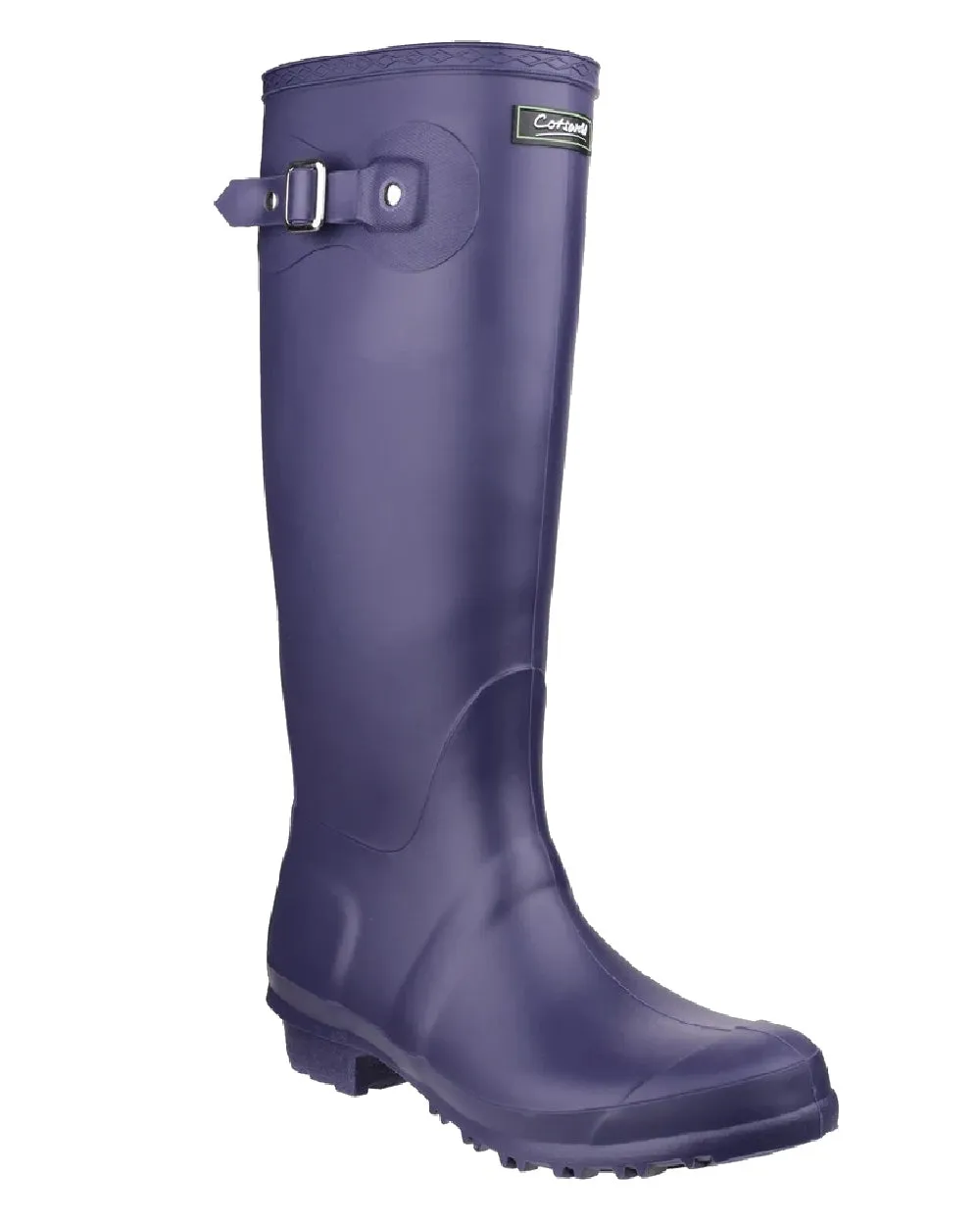 Cotswold Sandringham Buckle Strap Wellingtons