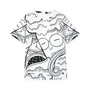 Doodle Icecream - Inovax Men's Sports Jersey