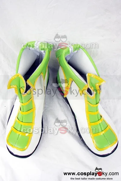 Dynasty Warriors Madai Cosplay Boots Shoes