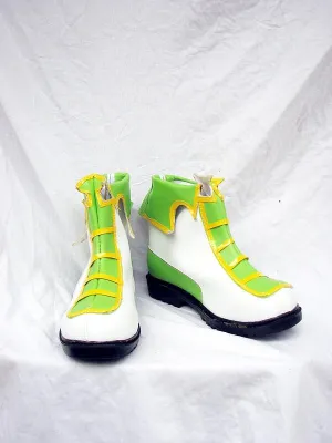 Dynasty Warriors Madai Cosplay Boots Shoes