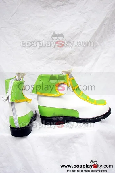 Dynasty Warriors Madai Cosplay Boots Shoes