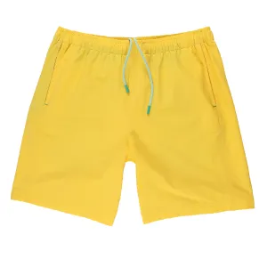 Everyday Short in Goldenrod