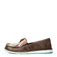 Final Sale ✨Ariat Cruiser Copper Metallic Rainbow Aztec