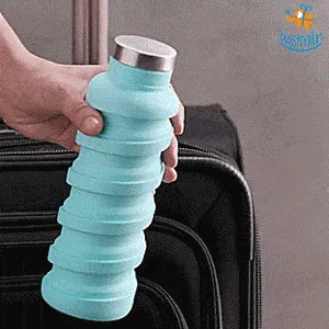 Foldable Travel Water Bottle