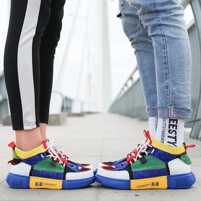 For Men Women  Couples Sport Shoes