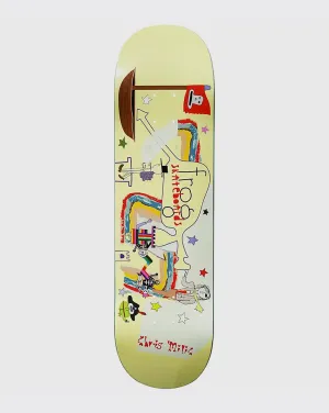 Frog Chris Milic Put Your Toes Away 8.38’’ Deck