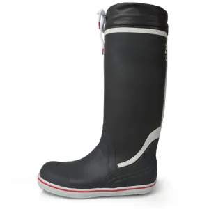 Gill Tall Yachting Boot - Dark Blue *DISC*