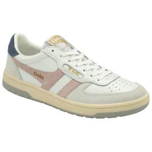 Gola Womens Trainer Hawk White/Chalk Pink/Moonlight/Light Grey