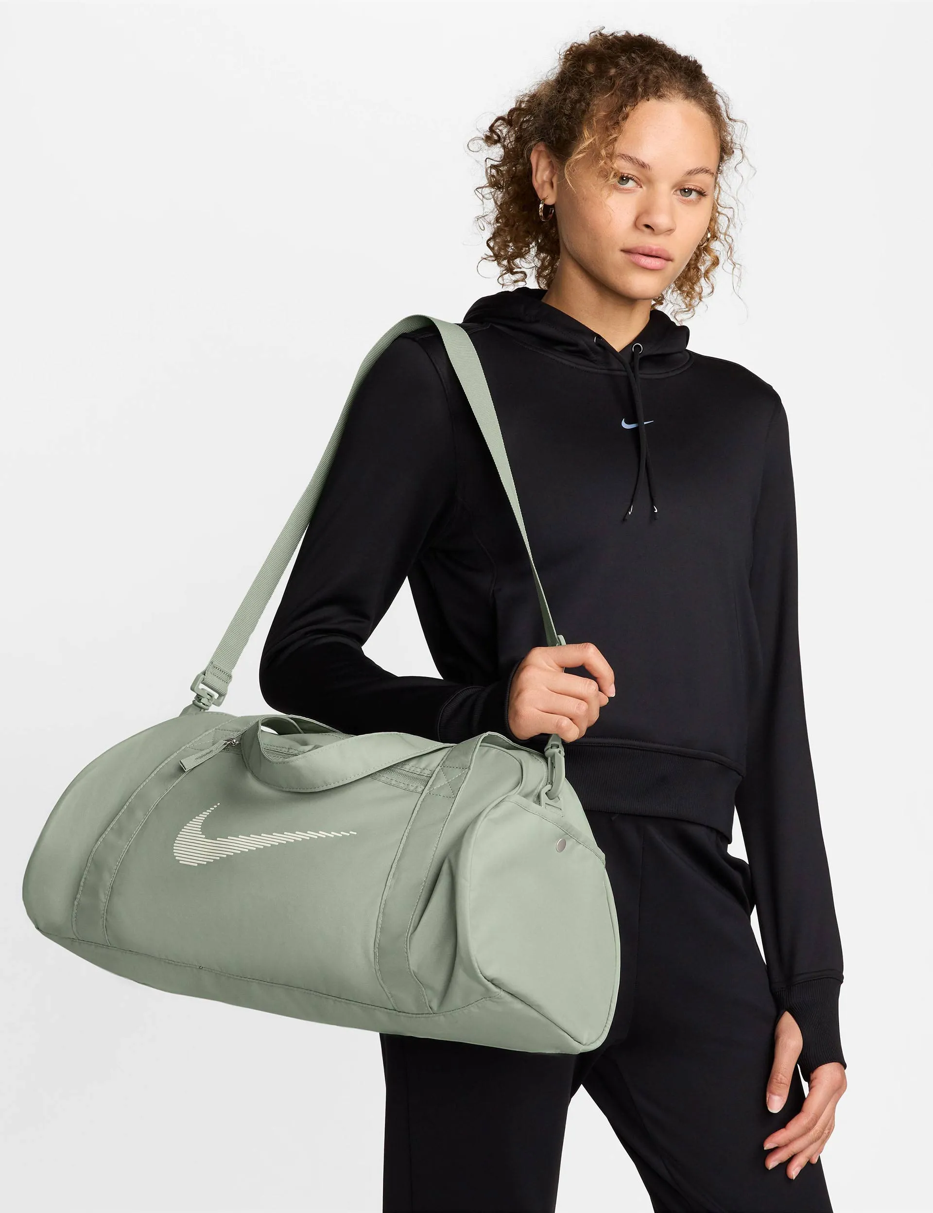 Gym Club Bag - Jade Horizon/Sea Glass