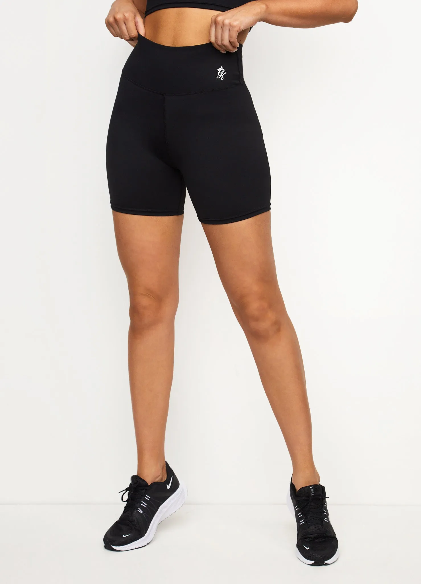 Gym King 365 5 Inch Short - Black