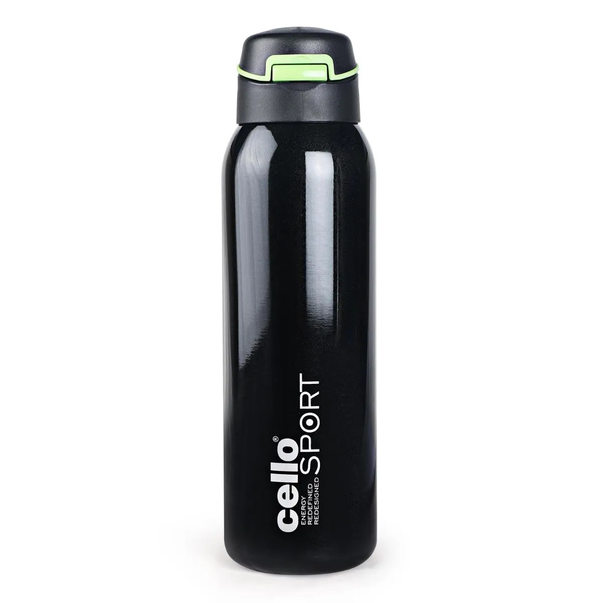 Gym Star Flask, Vacusteel Water Bottle, 650ml