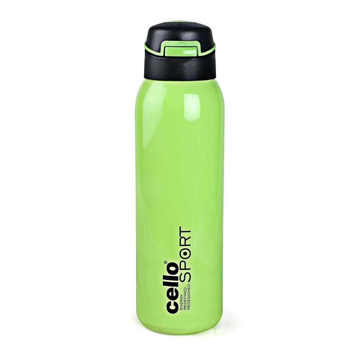 Gym Star Flask, Vacusteel Water Bottle, 650ml