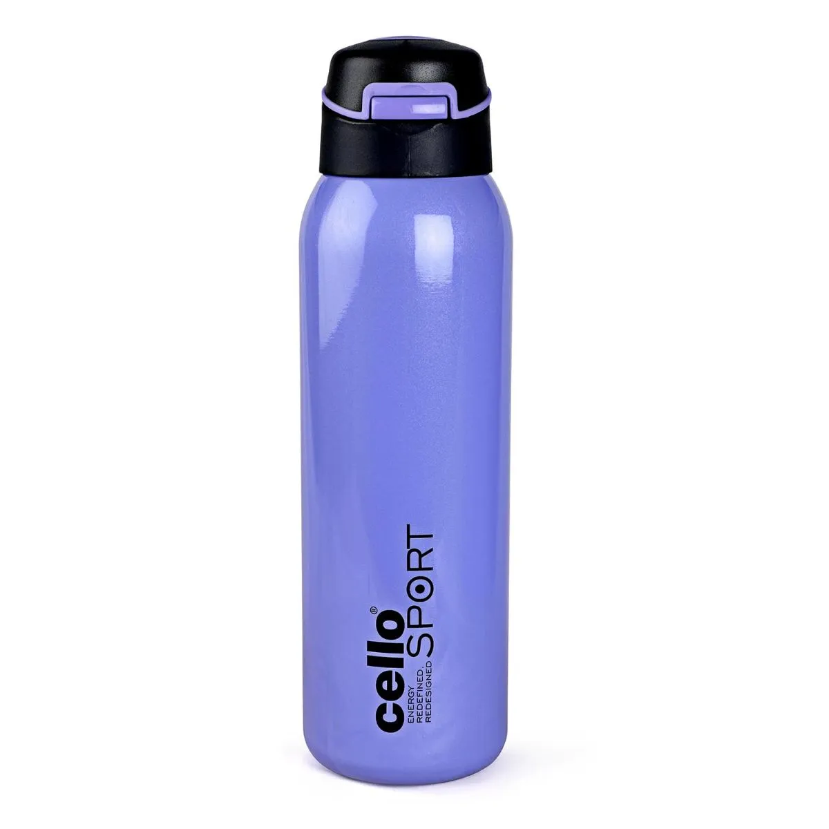 Gym Star Flask, Vacusteel Water Bottle, 650ml