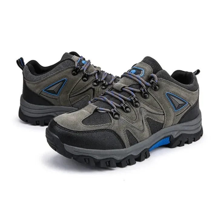 High Quality Waterproof Men's Hiking Sports Shoes