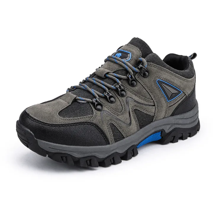 High Quality Waterproof Men's Hiking Sports Shoes