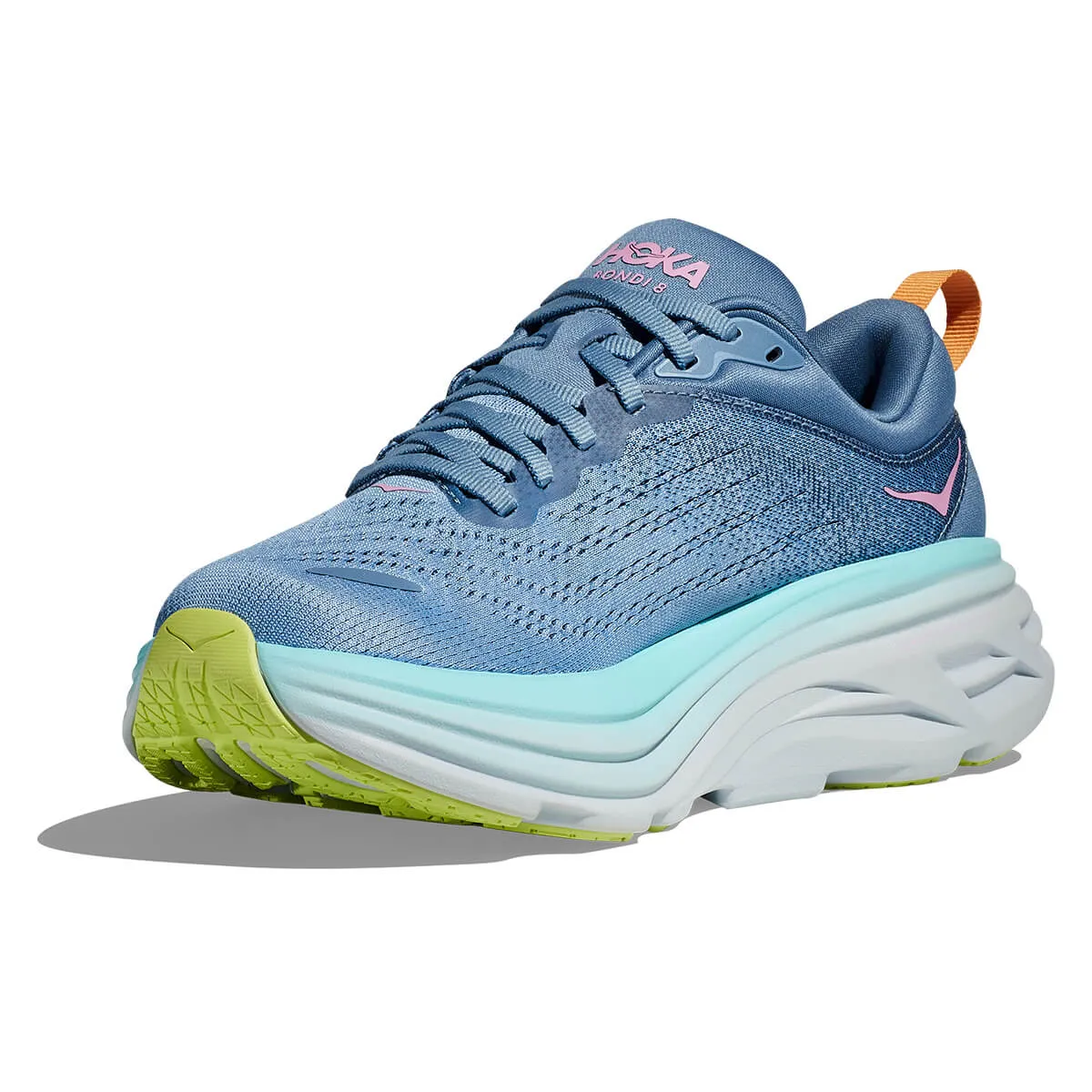 Hoka Bondi 8 Womens | Shadow / Dusk