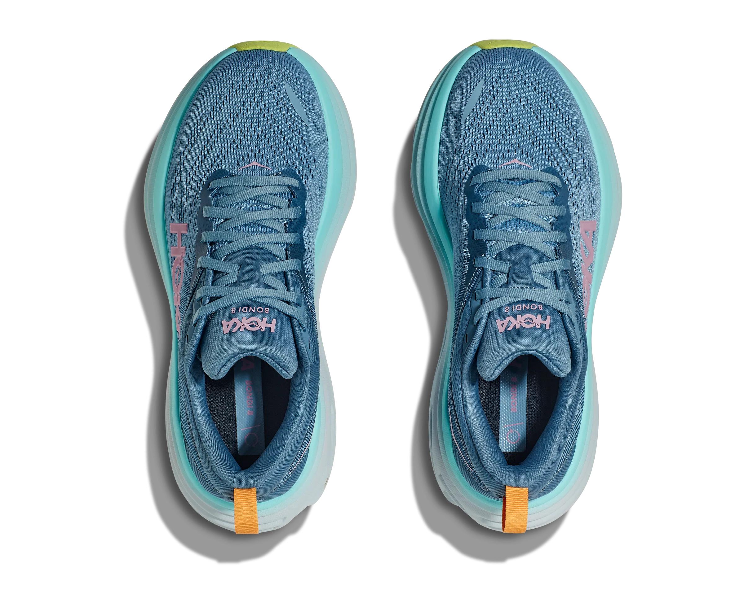 Hoka Womens Trainer Bondi 8 Shadow/Dusk