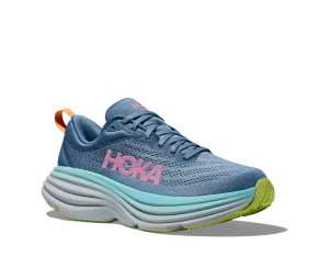 Hoka Womens Trainer Bondi 8 Shadow/Dusk