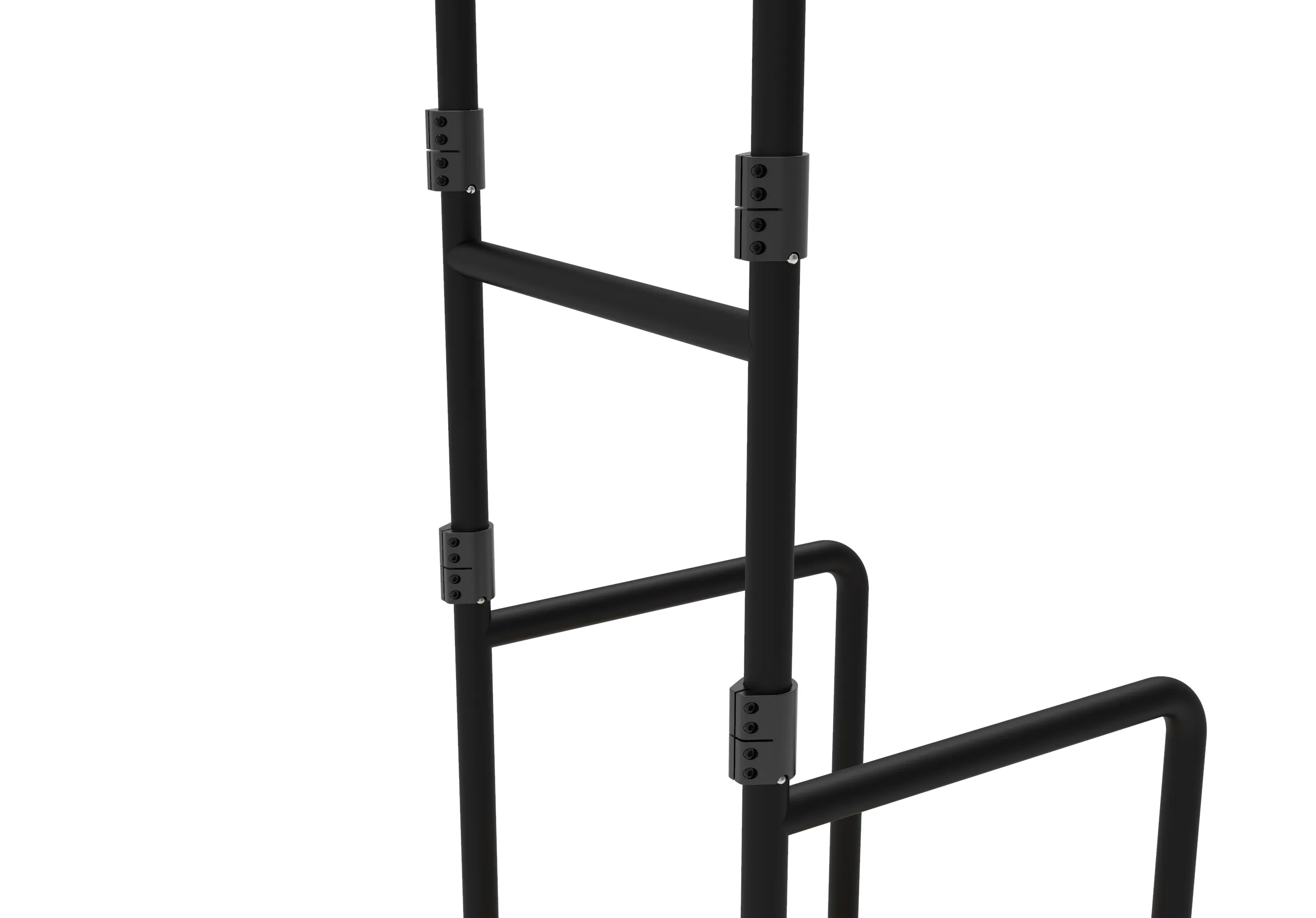 Home Gym 6" Pull-up Bar Extension