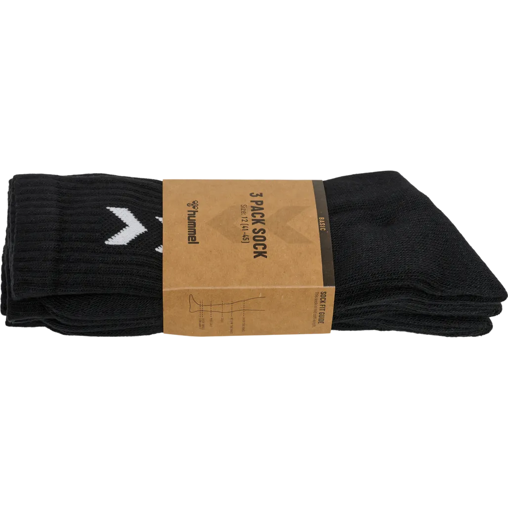 hummel Basic Socks (3-Pack)