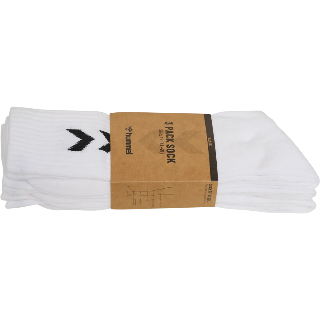 hummel Basic Socks (3-Pack)