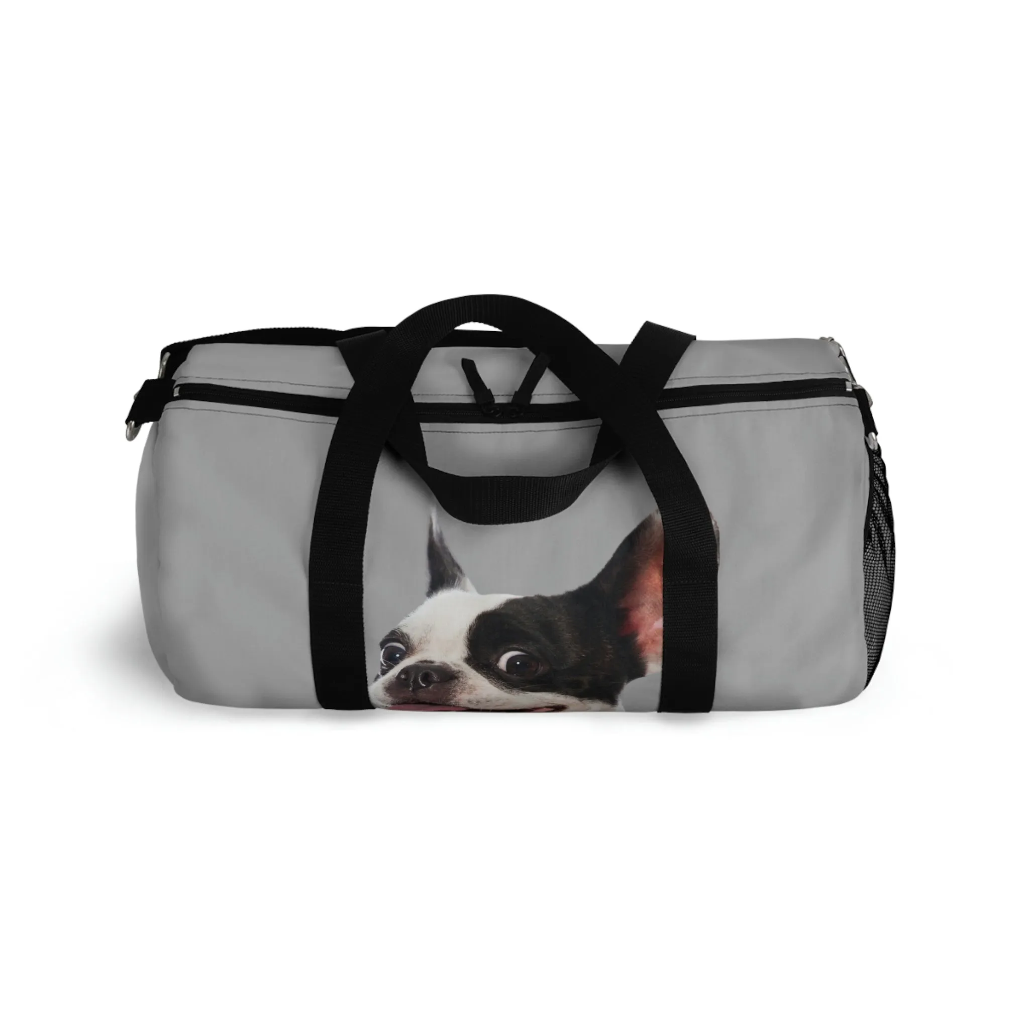 I love my French Bulldog Dog POD Duffel Bag